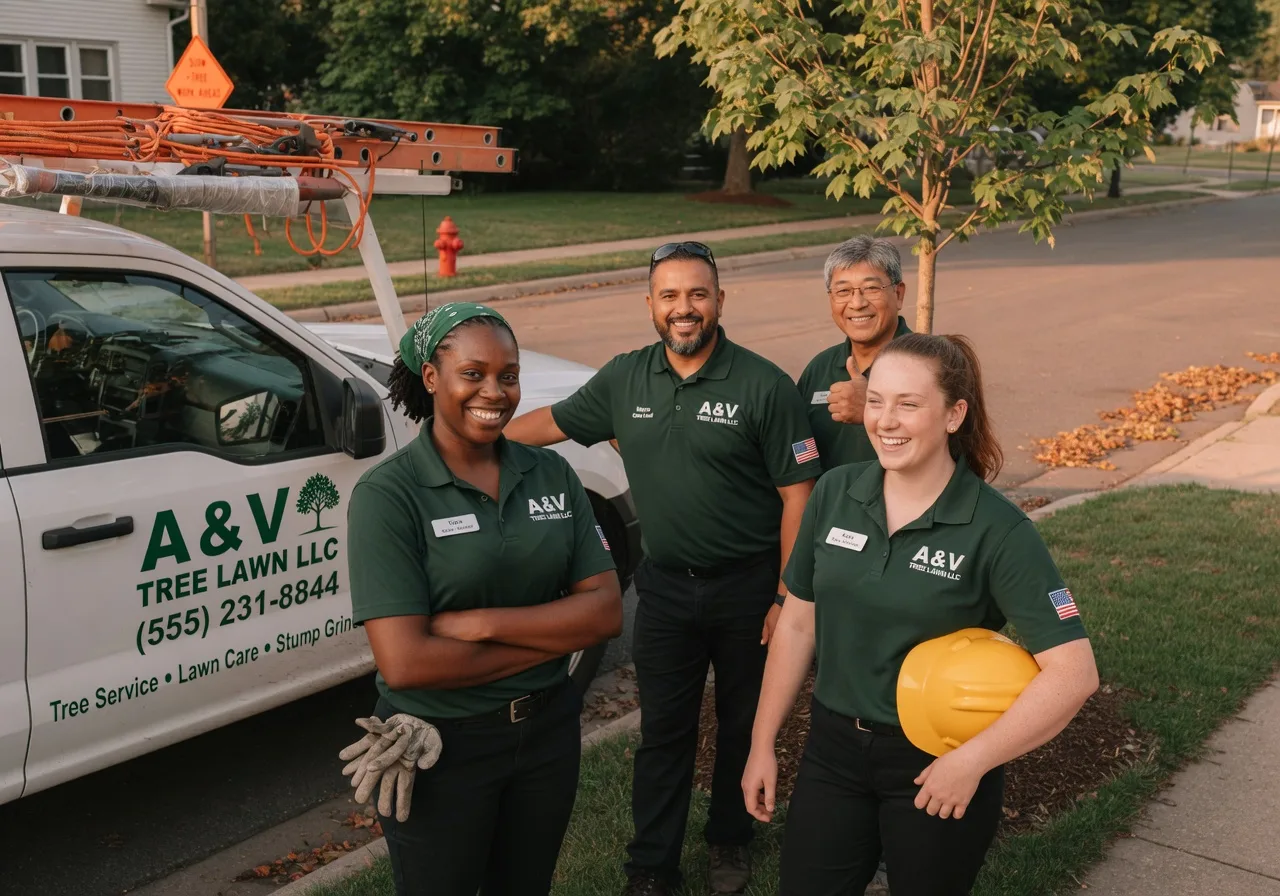 Tree Service company in Goose Lake, IA
