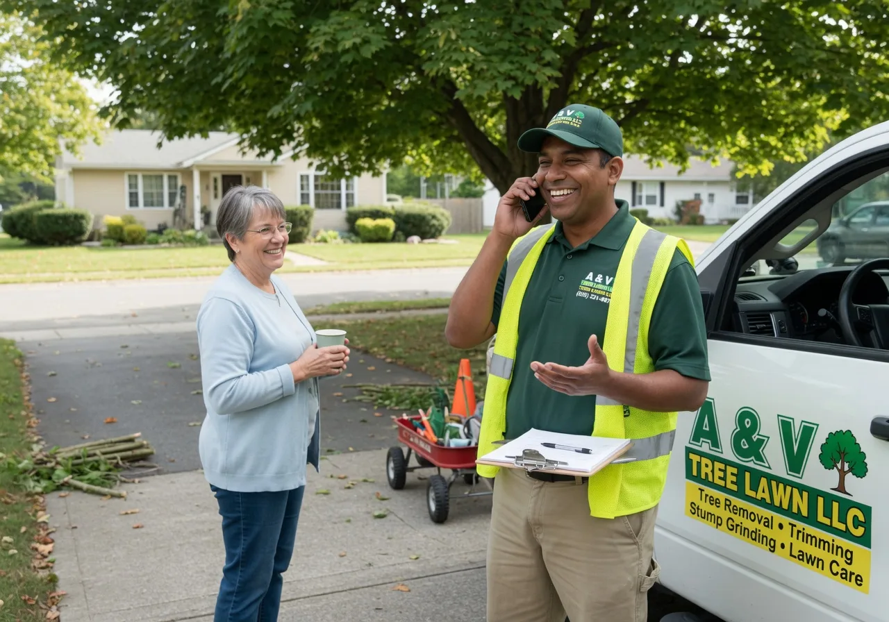Tree Service Goose Lake, IA FAQs
